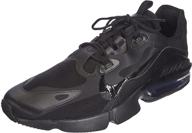 nike infinity sneaker black black black anthracite logo