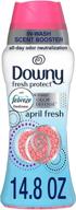 downy fresh protect febreze wash logo