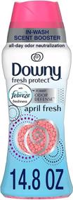 img 4 attached to Downy Fresh Protect Febreze Wash