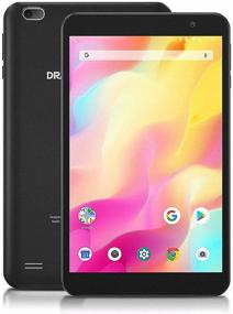 img 4 attached to 📱 Dragon Touch Notepad Y80 8 inch Tablet, 2GB RAM 32GB Storage, Android 9.0 Pie Tablet, Quad-Core, 8" IPS HD Display, 8MP Rear Camera, WiFi Only, Black