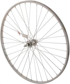 img 1 attached to Sta-Tru Alloy 6-7 Speed Freewheel 🚲 Rear Wheel (27X1 1/4-Inch) - Enhanced SEO