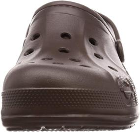 img 3 attached to 👟 Crocs Baya Lined Black Unisex Shoes