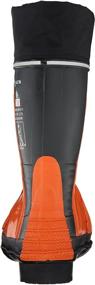img 2 attached to Viking Footwear Water Waterproof Orange