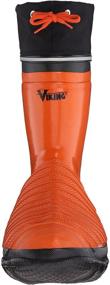 img 3 attached to Viking Footwear Water Waterproof Orange