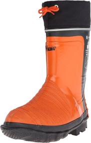 img 4 attached to Viking Footwear Water Waterproof Orange