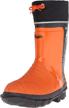 viking footwear water waterproof orange logo