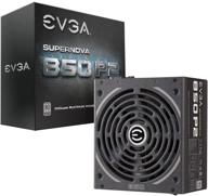 💪 evga supernova 850 p2 - 80+ платиновый 850 вт блок питания с полностью модульным дизайном, режимом evga eco, 10-летней гарантией и бесплатным самодиагностикой - черный логотип