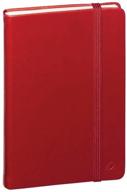 quo vadis habana blank journal 6.25x9.25 red: premium quality journal for writing and sketching logo