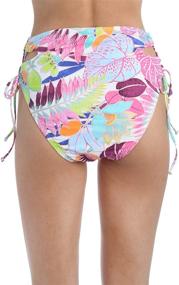 img 2 attached to 👙 Hobie Junior's Hipster Festival Swimsuit: Women's Clothing for Swimsuits & Cover Ups