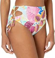 👙 hobie junior's hipster festival swimsuit: women's clothing for swimsuits & cover ups logo