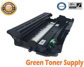 img 1 attached to 🖨️ (1-Pack) Green Toner Supply Compatible DR630 Drum Unit Replacement - Drum Only - for DCP-L2520DW DCP-L2540DW MFC-L2700DW MFC-L2740DW Printer