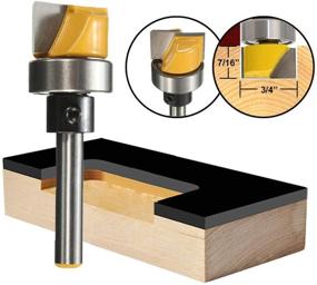 img 3 attached to 🛠️ Yakamoz Mortising Template Bearing Woodworking: Mastering Precision and Efficiency