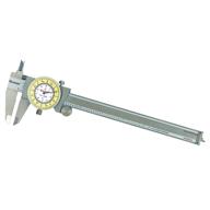 📏 starrett 1202f 6 stainless steel caliper: precision specifications and resolution логотип