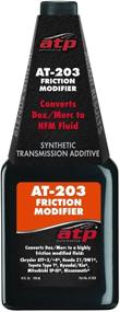 img 2 attached to 🚙 ATP Automotive AT-203 Synthetic Transmission Additive with Friction Modifier