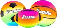 🏀 enhance your sports experience with franklin sports vibe micro ball logo