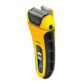 img 4 attached to 💪 Wahl Lifeproof Lithium Ion Foil Shaver: Ultimate Performance and Durability in a Shaving Device