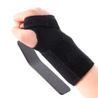 🖐️ carpal tunnel support braces for wrists logo