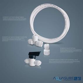 img 3 attached to 🔒 Enhanced Customer Warranty for Aquasure Shut Off Fittings