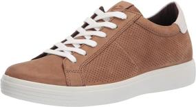 img 4 attached to 👟 ECCO Men's Classic Perforated Sneaker Size 10.5 – Fashion Sneakers