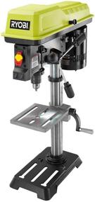 img 4 attached to ⚙️ Ryobi DP103L Green Drill Press: Power and Precision Combined