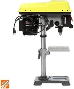 img 1 attached to ⚙️ Ryobi DP103L Green Drill Press: Power and Precision Combined