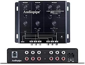 img 4 attached to Audiopipe Way Crossover Input Output