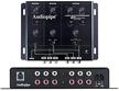 audiopipe way crossover input output logo