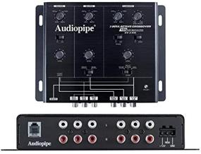 img 2 attached to Audiopipe Way Crossover Input Output