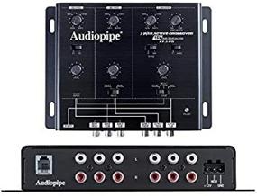 img 1 attached to Audiopipe Way Crossover Input Output
