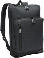 ogio 411086 computer backpack heather logo