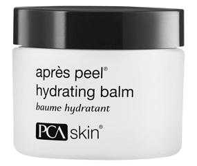 img 4 attached to PCA SKIN Apres Peel Hydrating Balm - Soothing Face Moisturizer to Minimize Fine Lines, Wrinkles, and Nourish Skin (1.7 oz)