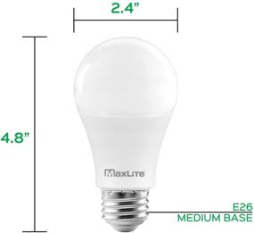 img 1 attached to 💡 Диммируемая аналогичная для закрытых светильников MaxLite