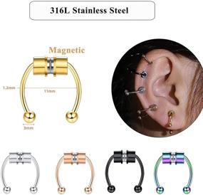 img 3 attached to TEN MIRO Magnetic Stainless 20 30PCS（Magnet3）