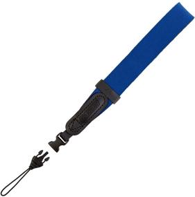img 1 attached to OP/TECH USA Neoprene камера Оберточная ручка для зеркальной камеры (Royal) &Amp