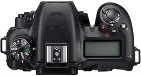 img 1 attached to 📷 Nikon D7500 Deluxe Camera Bundle: 20.9MP DX-Format Digital SLR with 18-55 VR & 70-300 AF-P VR Lens - Ultimate Photography Kit