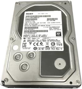 img 4 attached to HGST Ultrastar 7K4000 4TB 64MB Cache 7200RPM SATA 6.0Gb/s 3.5inch Internal Hard Drive - Ideal Storage Solution for NAS, Desktop PC/Mac, Surveillance, CCTV DVR - 5 Year Warranty (Renewed)