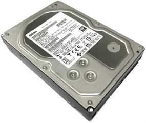 img 2 attached to HGST Ultrastar 7K4000 4TB 64MB Cache 7200RPM SATA 6.0Gb/s 3.5inch Internal Hard Drive - Ideal Storage Solution for NAS, Desktop PC/Mac, Surveillance, CCTV DVR - 5 Year Warranty (Renewed)