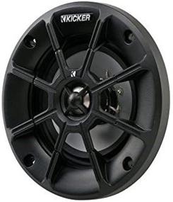 img 3 attached to Kicker 40PS44 Coaxial Power Sport Speakers