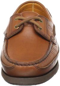 img 3 attached to 👞 Mephisto Hurrikan Hazelnut D Medium Men's Shoes: Unmatched Comfort and Style for Men