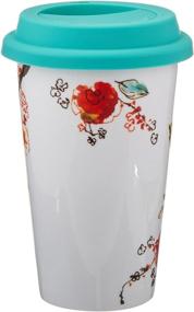 img 2 attached to Lenox Chirp Multi-Pack Thermal Travel Mug, 1 Count