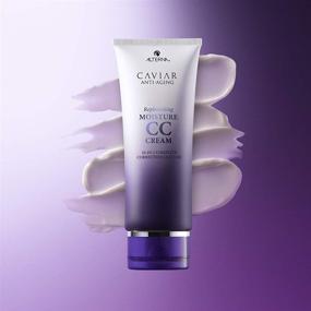 img 3 attached to 🔆 Transform Your Hair with Alterna Caviar Anti-Aging CC Cream: Complete 10-in-1 Styling and Moisture Treatment - Sulfate Free