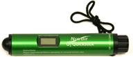 nuvair o2 quickstick oxygen analyzer logo