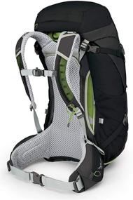 img 3 attached to 🎒 Explore the Outdoors with the Osprey Stratos 50 Men's Backpacking Backpack