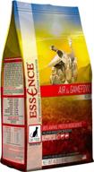 essence air & gamefowl cat food 10lb: premium nutrition for feline health and agility логотип