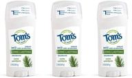 toms maine natural deodorant woodspice 标志