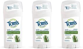 img 2 attached to Toms Maine Natural Deodorant Woodspice