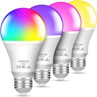 khsuin multicolor assistant - dimmable equivalent logo