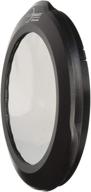 enhance your viewing experience with the celestron 94243 telescope filter, 6-inch, in black logo