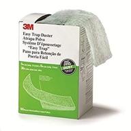 efficient cleaning with 3m easy trap duster sweep and dust sheets: 5x6 inches, 60 sheets/roll logo