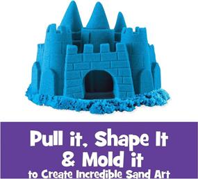 img 3 attached to 🎨 Kinetic Sand Crafts: Mixing, Molding, and Creating Artistic Masterpieces